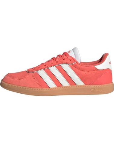 Sportivo per Donna ADIDAS IH5470 BREAKNET SLEEK PRELSC-CWHITE-FTWWHT