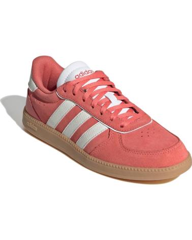 Sportivo per Donna ADIDAS IH5470 BREAKNET SLEEK PRELSC-CWHITE-FTWWHT