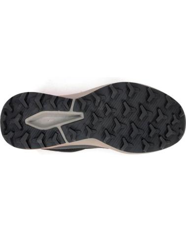 ZAPATILLAS TREKKING CHIRUCA SUCRE LADY GORE-TEX GRIS/NARANJA GRIS