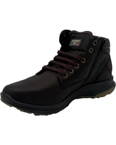 Botines GRISPORT  de Hombre MEDIA BOTA ACTIV CON GRITEX  VARIOS COLORES
