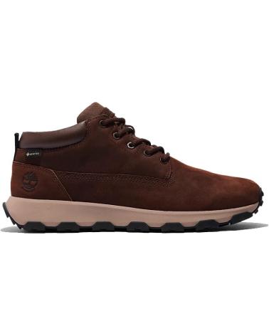 Zapatos TIMBERLAND  de Hombre MEDIA BOTA WINSOR PARK  MARRóN