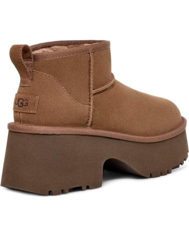 Stivaletti UGG  per Donna W CLASSIC ULTRA MINI NEW HEIGHTS  VARIOS COLORES