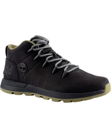 Stiefel TIMBERLAND  für Herren MEDIA BOTA SPRINT TREKKER  NEGRO