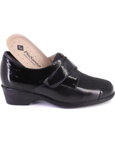 Sapatos PIESANTO  de Mulher 205604 ZAPATOS DE MUJER  NEGRO