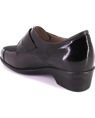 Sapatos PIESANTO  de Mulher 205604 ZAPATOS DE MUJER  NEGRO