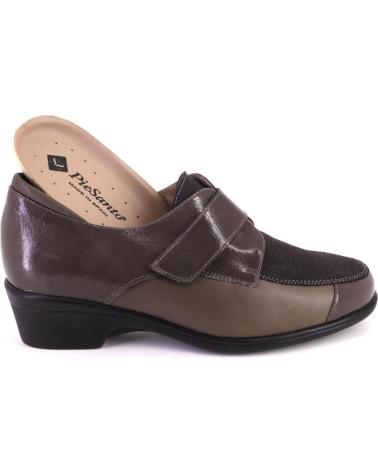 Chaussures De Mujer PIESANTO 205604 ZAPATOS DE MUJER TAUPE