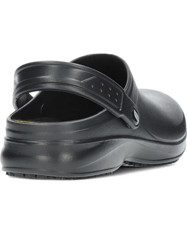Zoccoli SKECHERS  per Uomo ZUECOS PARA HOMBRE DE 200092 ARCH FIT  NEGRO