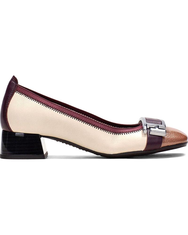 Flat Shoes De Mujer HISPANITAS BAILARINAS DE PIEL