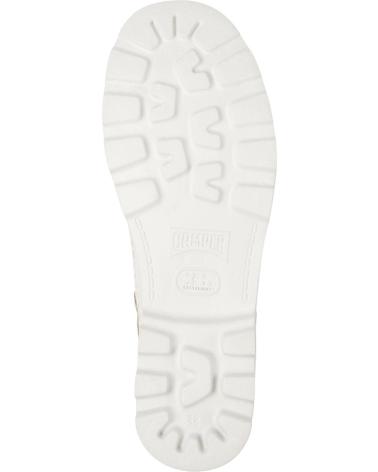 Botins de Mulher CAMPER BOTAS BRUTUS K400325 TEXTUREDSAND040