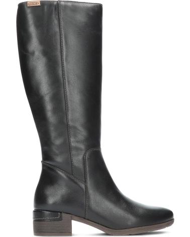 Botas PIKOLINOS  de Mujer BOTAS PARA MUJER DE W6W-9808 MALAGA  BLACK