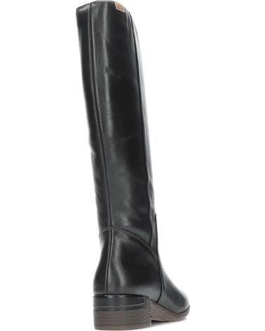 Botas PIKOLINOS  de Mujer BOTAS PARA MUJER DE W6W-9808 MALAGA  BLACK