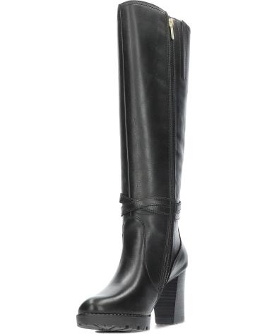 Woman boots PIKOLINOS BOTA MUJER W7M-9584  NEGRO