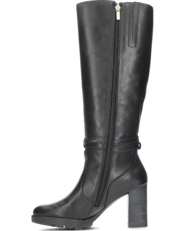 Woman boots PIKOLINOS BOTA MUJER W7M-9584  NEGRO