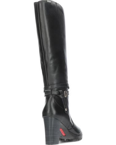 Woman boots PIKOLINOS BOTA MUJER W7M-9584  NEGRO