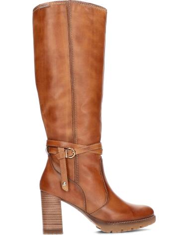 Botas de Mulher PIKOLINOS BOTAS PARA MUJER DE W7M9584 CONNELLY BRANDY