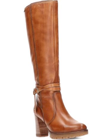 Botas de Mulher PIKOLINOS BOTAS PARA MUJER DE W7M9584 CONNELLY BRANDY