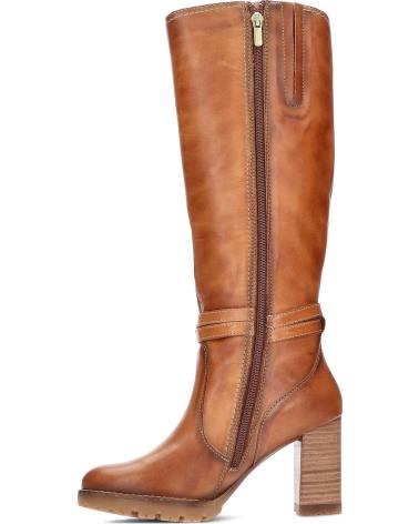 Botas de Mulher PIKOLINOS BOTAS PARA MUJER DE W7M9584 CONNELLY BRANDY