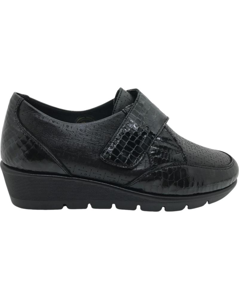 Scarpe D`CUTILLAS  per Donna ZAPATO MUJER DOCTOR CUTILLAS 77220  NEGRO