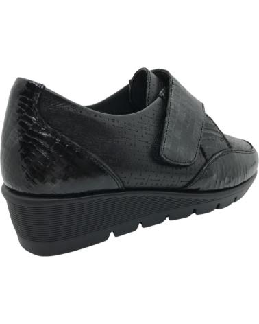 Scarpe D`CUTILLAS  per Donna ZAPATO MUJER DOCTOR CUTILLAS 77220  NEGRO