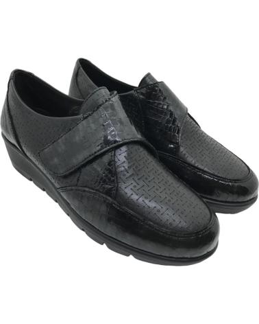 Scarpe D`CUTILLAS  per Donna ZAPATO MUJER DOCTOR CUTILLAS 77220  NEGRO