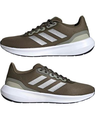 Zapatillas deporte ADIDAS  de Hombre ZAPATILLAS RUNFALCON 3 0 IE0737  VERDE