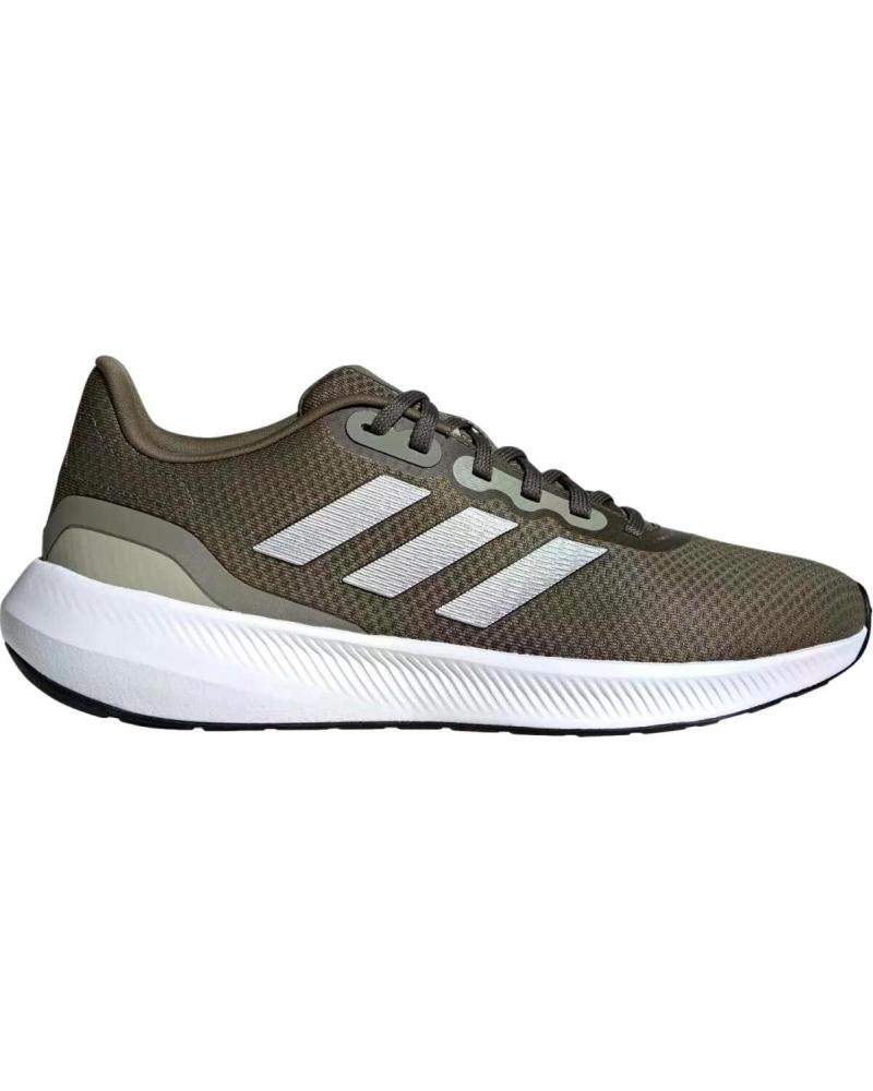 Zapatillas deporte ADIDAS  de Hombre ZAPATILLAS RUNFALCON 3 0 IE0737  VERDE