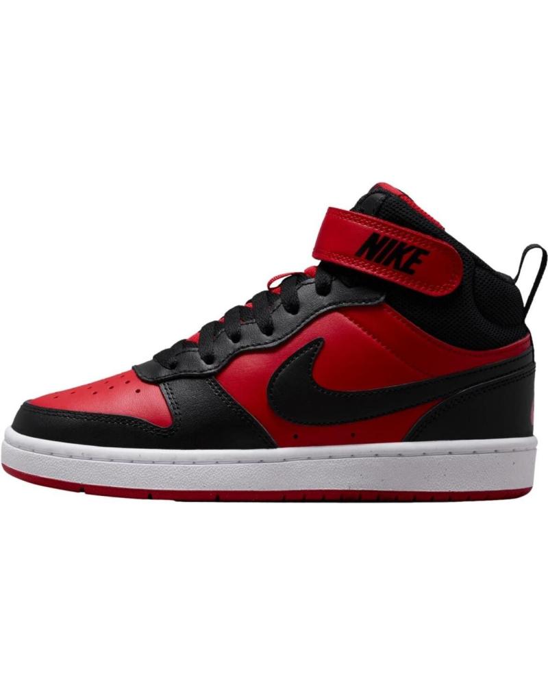 Nike de mujer rojos on sale