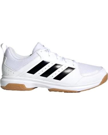 Scarpe sport ADIDAS  per Uomo ZAPATILLA HOMBRE LIGRA 7 INDOOR GZ0069  BLANCO