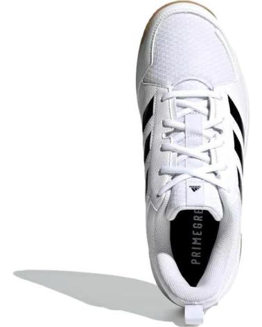 Zapatillas deporte ADIDAS  pour Homme ZAPATILLA HOMBRE LIGRA 7 INDOOR GZ0069  BLANCO