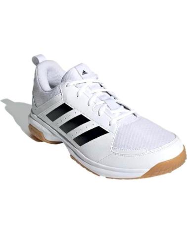 Zapatillas deporte ADIDAS  pour Homme ZAPATILLA HOMBRE LIGRA 7 INDOOR GZ0069  BLANCO