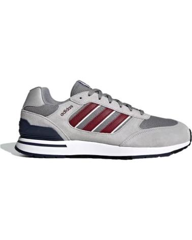 Zapatillas deporte ADIDAS  de Hombre HOMBRE RUN 80S ID1882  GRIS