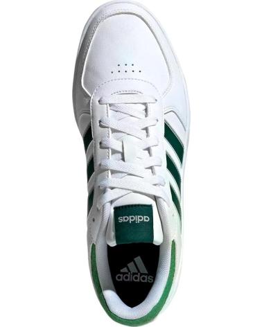 Zapatillas deporte ADIDAS  pour Homme ZPATILLAS HOMBRE COURTBEAT ID0502  BLANCO