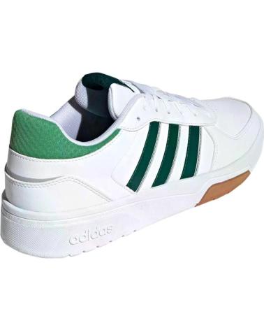 Zapatillas deporte ADIDAS  pour Homme ZPATILLAS HOMBRE COURTBEAT ID0502  BLANCO