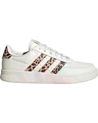 Zapatillas deporte ADIDAS  pour Femme ZAPATILLAS MUJER BREAKNET 2 0 ID0498  BLANCO
