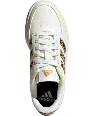 Sportif pour Femme et Homme ADIDAS ZAPATILLAS MUJER BREAKNET 2 0 ID0498 BLANCO