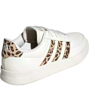 Sportif pour Femme et Homme ADIDAS ZAPATILLAS MUJER BREAKNET 2 0 ID0498 BLANCO
