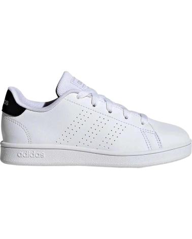 Sportif ADIDAS  pour Femme et Fille et Garçon NINOS ADVANTAGE K IG2510  BLANCO