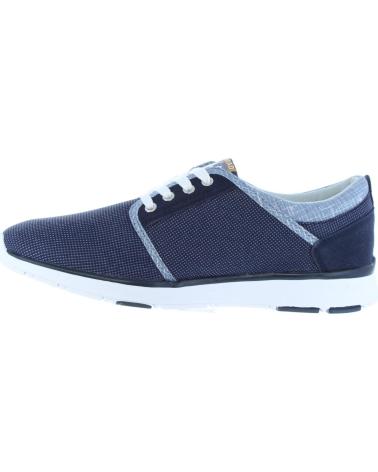 Deportivas de Hombre XTI 46477 NYLON NAVY