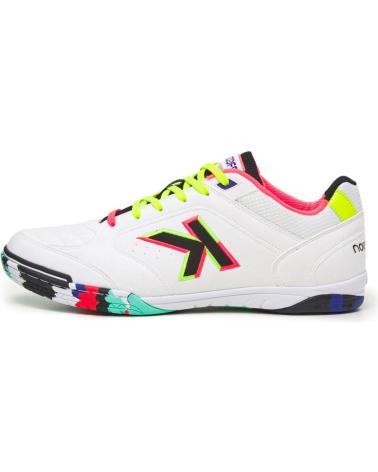 Man Zapatillas deporte KELME PRECISION HOMBRE 55211-1061 NEGRO  BLANCO