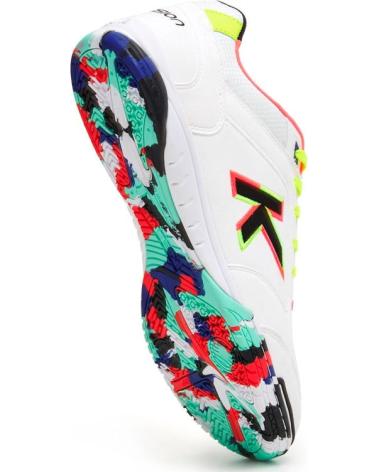 Man Zapatillas deporte KELME PRECISION HOMBRE 55211-1061 NEGRO  BLANCO