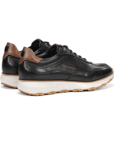 Sapatos FLUCHOS  de Homem ZAPATOS DE SPORT F0282 HOMBRE MARINO  AZUL