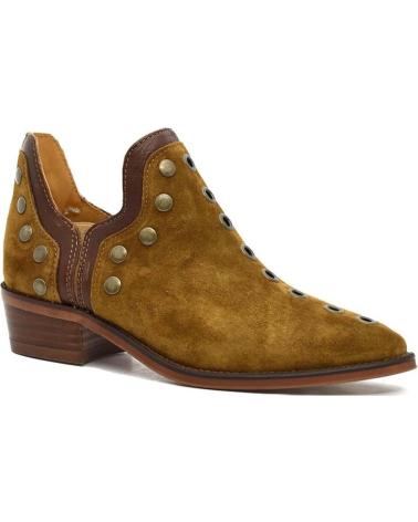 ALPE BOTINES EN PARA MUJER MARRON