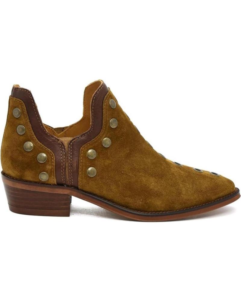 ALPE BOTINES EN PARA MUJER MARRON