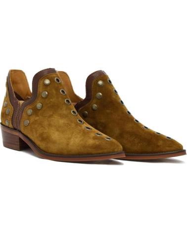 ALPE BOTINES EN PARA MUJER MARRON