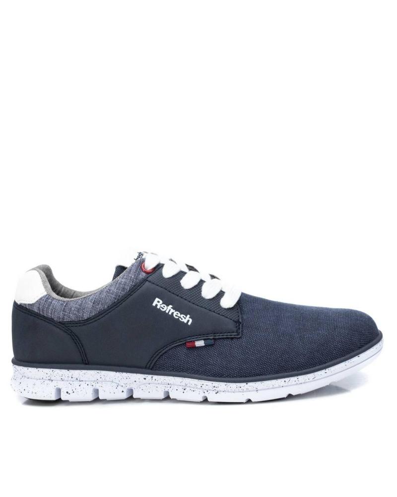 Zapatos REFRESH de Hombre 079704 NAVY Zapatos REFRESH de Hombre 079704 NAVY
