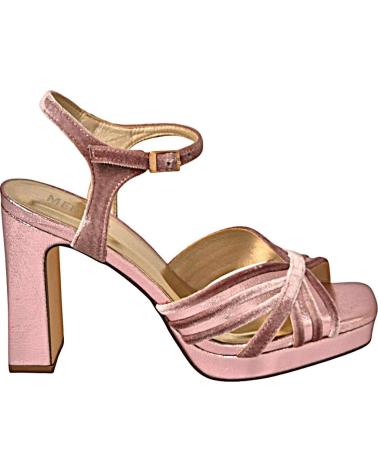 Sandalias MENBUR  de Mujer SANDALIAS FIESTA PLATAFORMA  97 NUDE