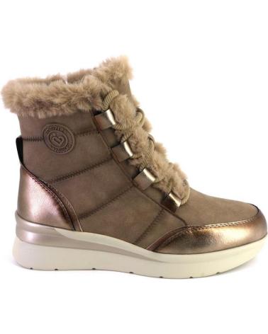 Stivaletti AMARPIES  per Donna 27091 BOTINES DE MUJER  TAUPE