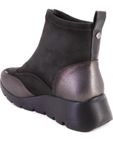 Botines AMARPIES  de Mujer 27098 BOTINES DE MUJER  PLOMO