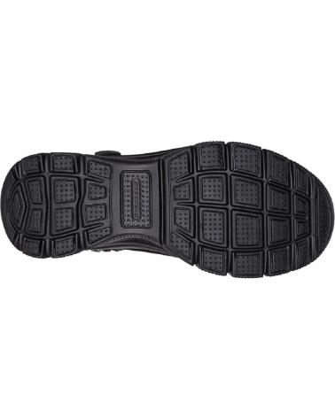 Botines SKECHERS  de Mujer 167401 BOTAS DE MUJER  NEGRO