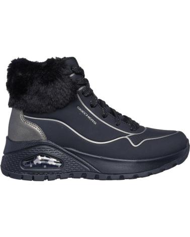 Stivaletti SKECHERS  per Donna 167993 BOTINES DE MUJER  NEGRO